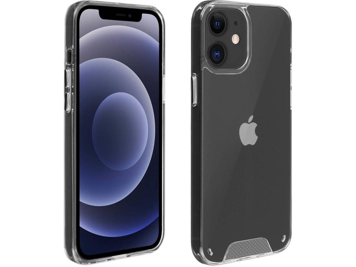 Capa iPhone 12 Mini AVIZAR Transparente