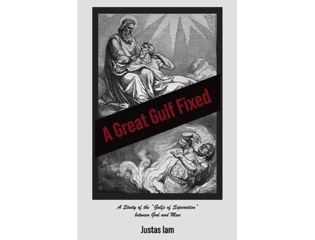 Livro A Great Gulf Fixed De Justas Iam (inglês)