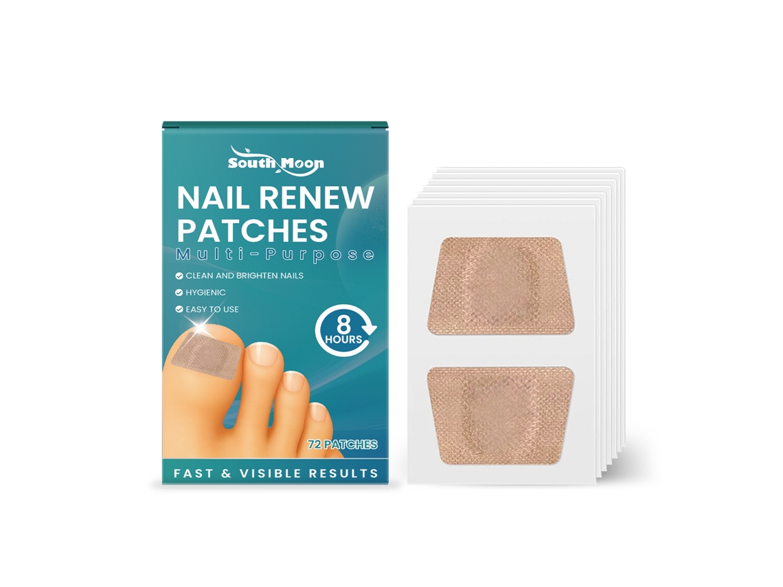 Parchmento De Cuidado Para Unhas - Proteção E Beleza Das Unhas