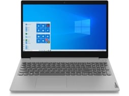 Portátil LENOVO IdeaPad 3 15ADA05 (15.6'' - AMD Ryzen 5 3500U - RAM: 8 GB - 512 GB SSD PCIe - AMD Radeon Vega 8 Graphics)