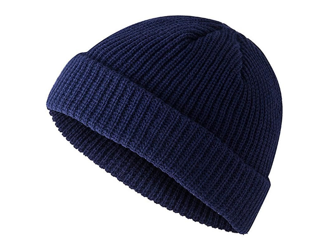 2026 gorro Mini Tejido Ribeteado para Hombres Y Mujeres Docker Skull Caps