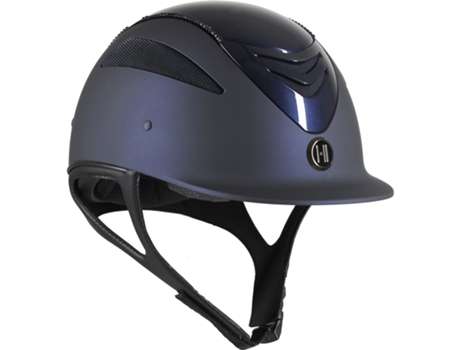 Capacete de Equitação Alto ONEK Matt Glo Swar. Taille 0