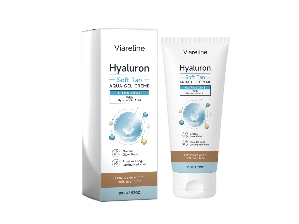Creme Hidratante Suave para Bronzeamento