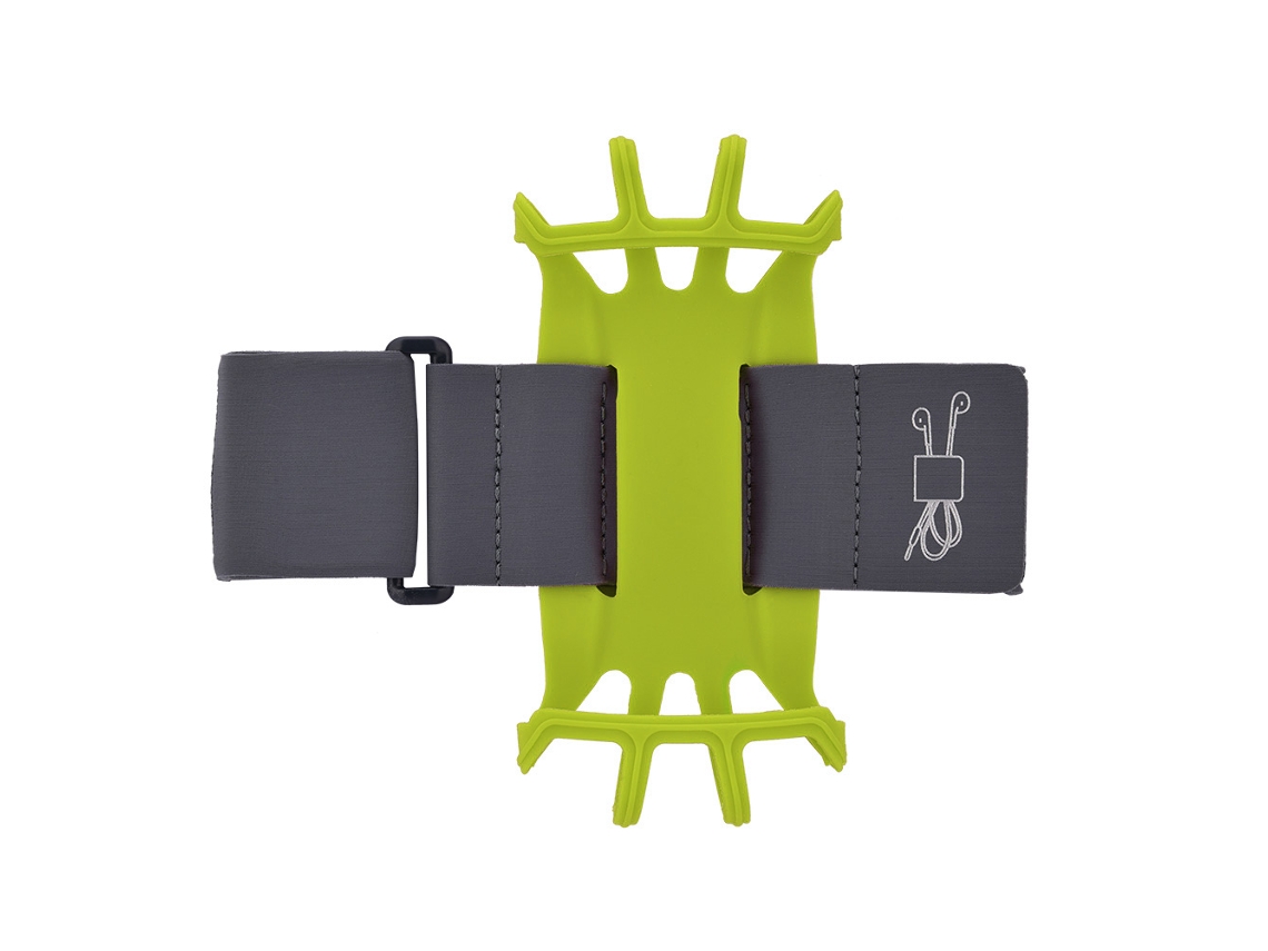 Braçadeira LAXISCREED para Telefone 4 6 Polegadas