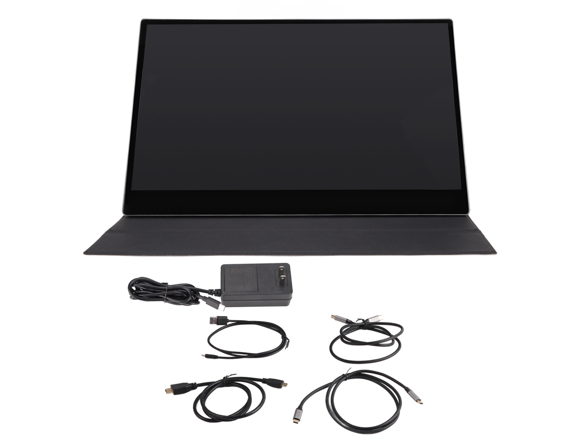 Monitor Portátil 4k LAXISCREED para Pc/phone/xbox/ps5