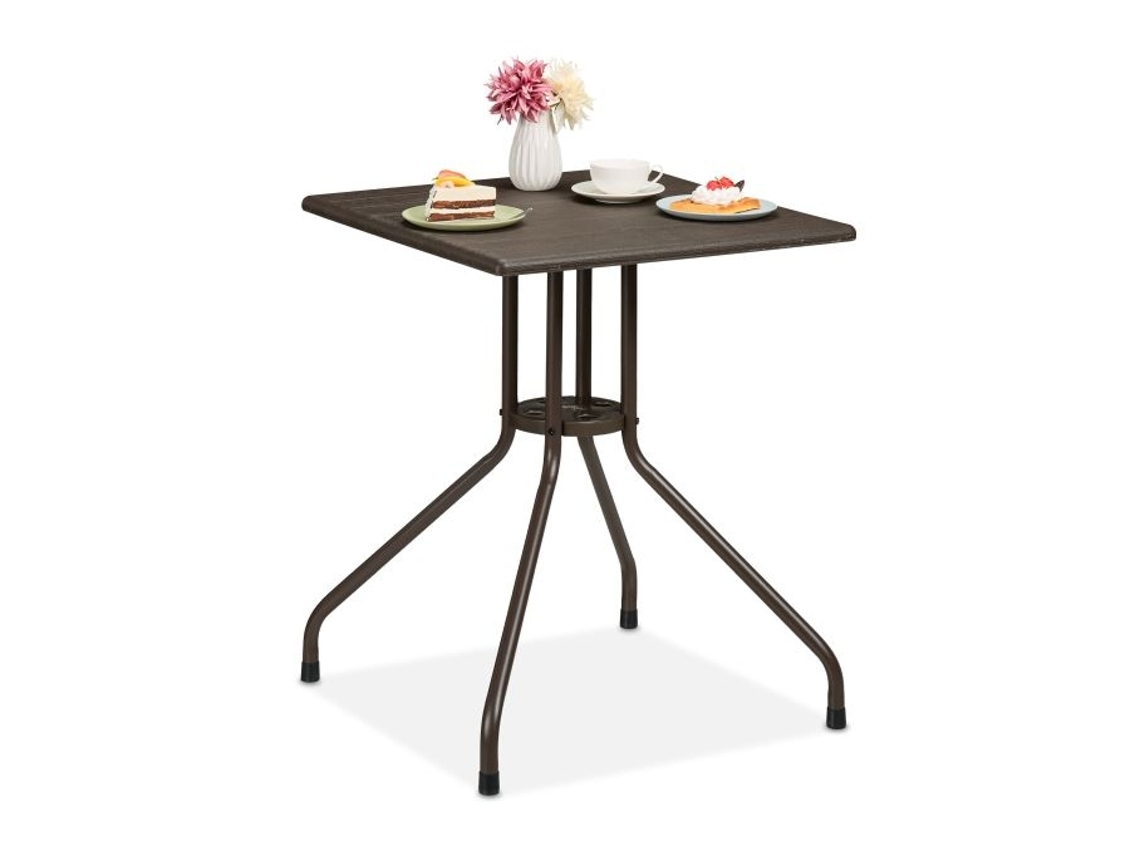 Mesa Retangular para Jardim B2X