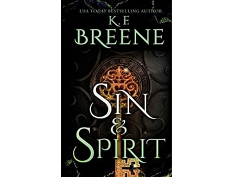 Livro Sin amp Spirit de Breene, Kf et al. (Inglês)