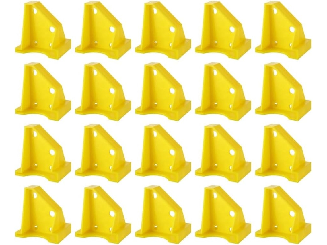 Protetores De Silicone Cinza Para Grelhas De Ventilação De Chão, Ideais Para Bebês (2 Unidades), Compatíveis Com