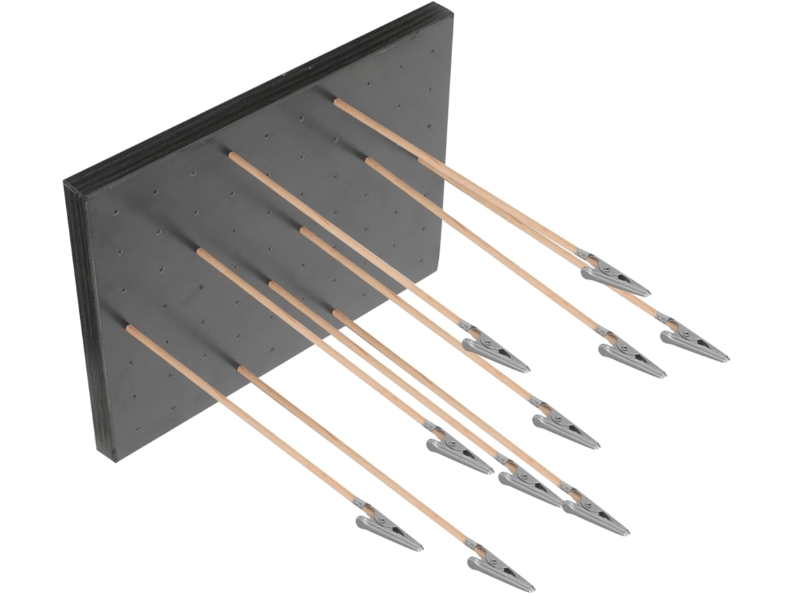 Suporte E Base Para Pintura De Modelos, Clipes Para Colorir, Ferramenta Para Modelagem Com Clipe E Haste.