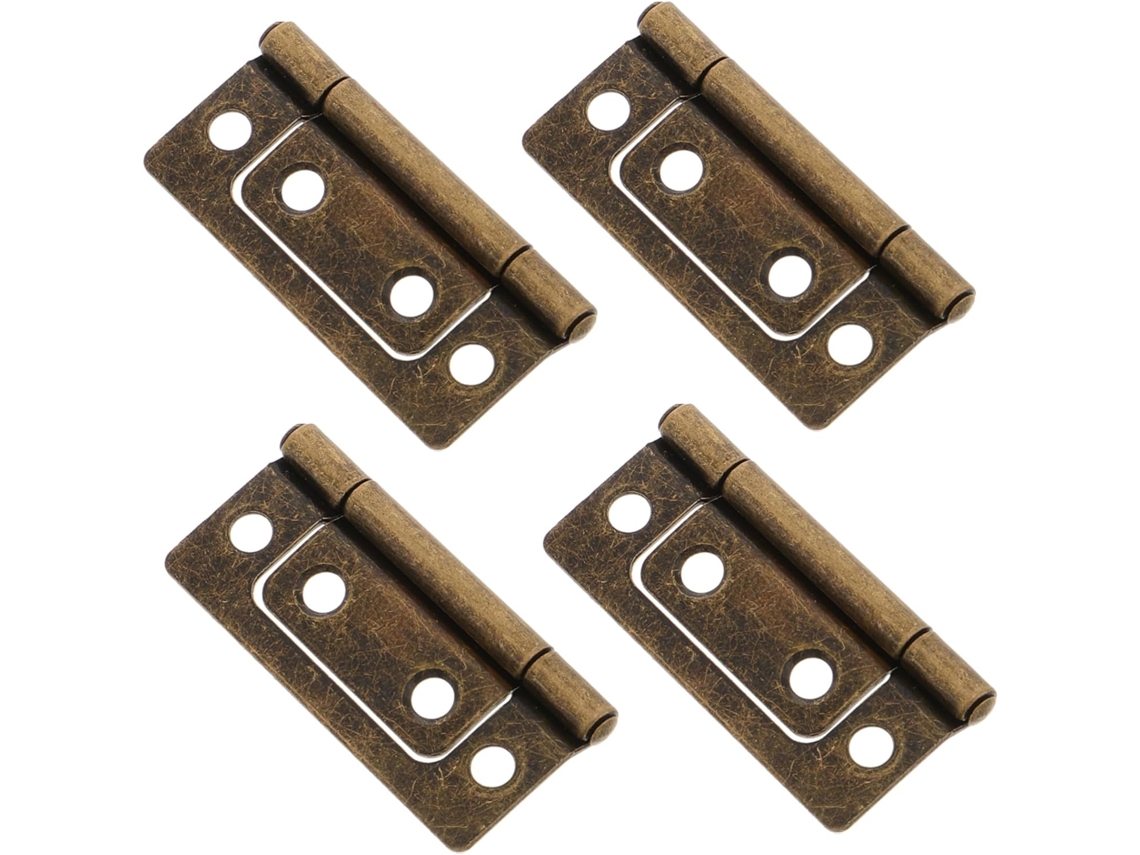 Orfofe Conjunto De 4 Para Cama, Porta Armário, Trailer E Trailers