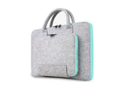 17,3 Tums Laptopfodral Datorfodral Aquaforge