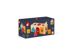 Janod Geometric Shapes Box