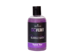 Sensuva - Granuja Pheromone Baño De Burbujas Tropical Tease 237 Ml