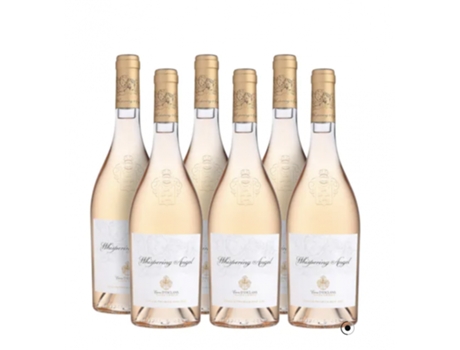 Anjo Sussurrante de Vinho X5