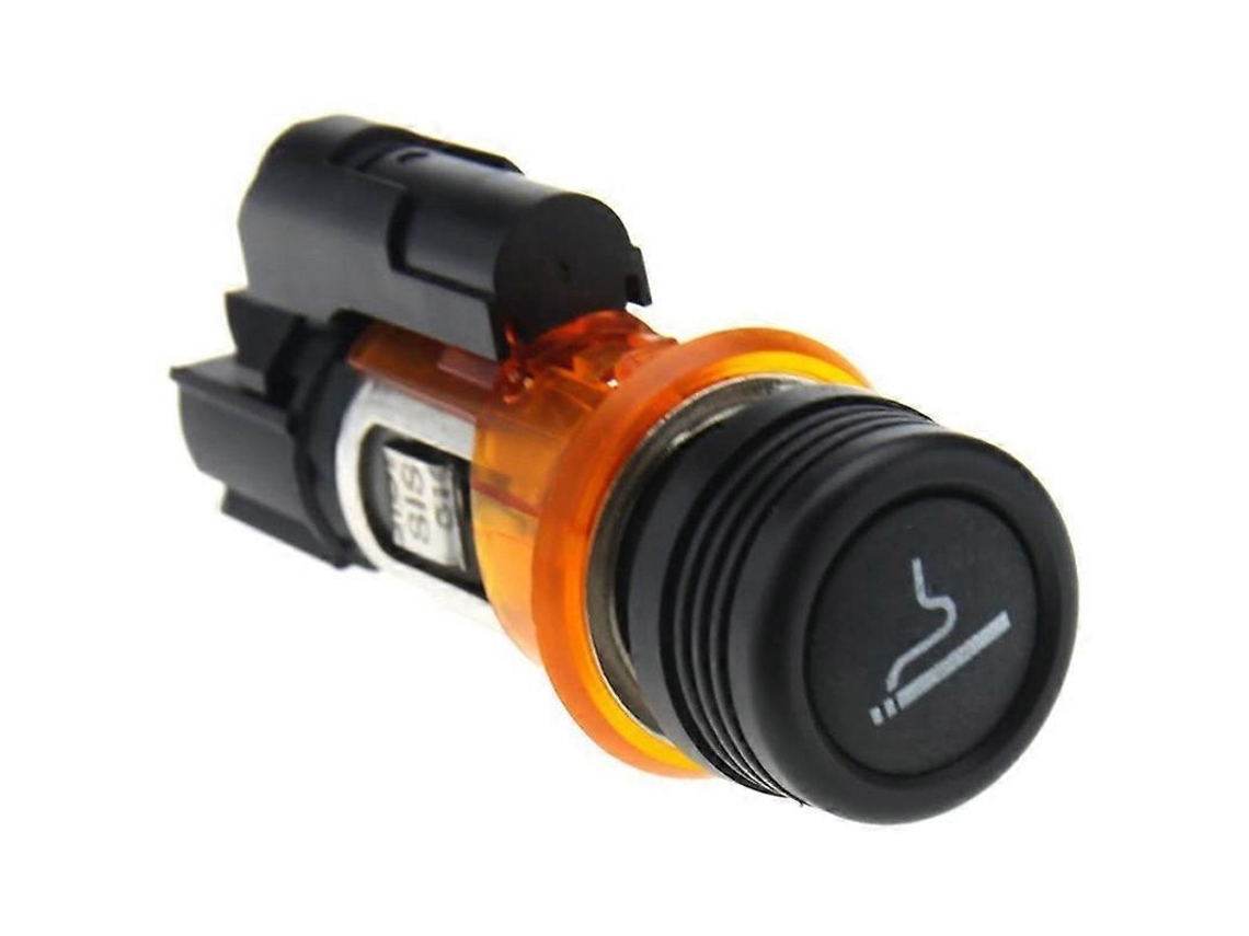 822754 Carcaça Do Acendedor De Cigarros De Carro 12v Para_yua
