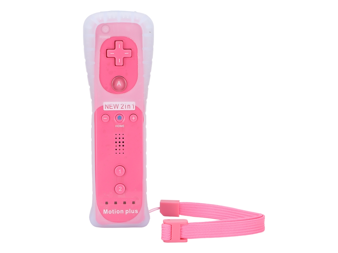 Controle Sem Fio com Vibração EOOCOO para Wii
