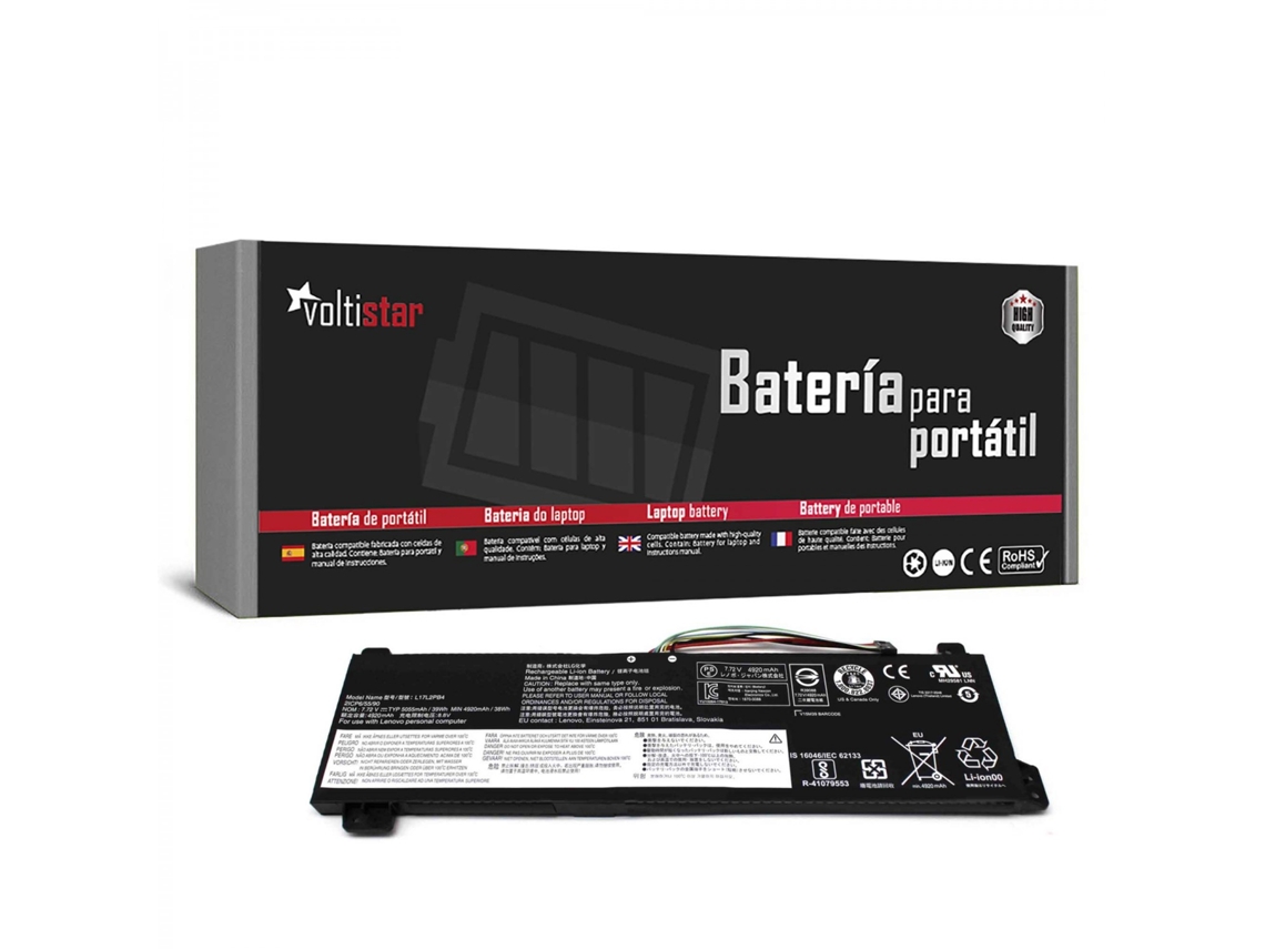 Bateria de Computador Portátil Lenovo