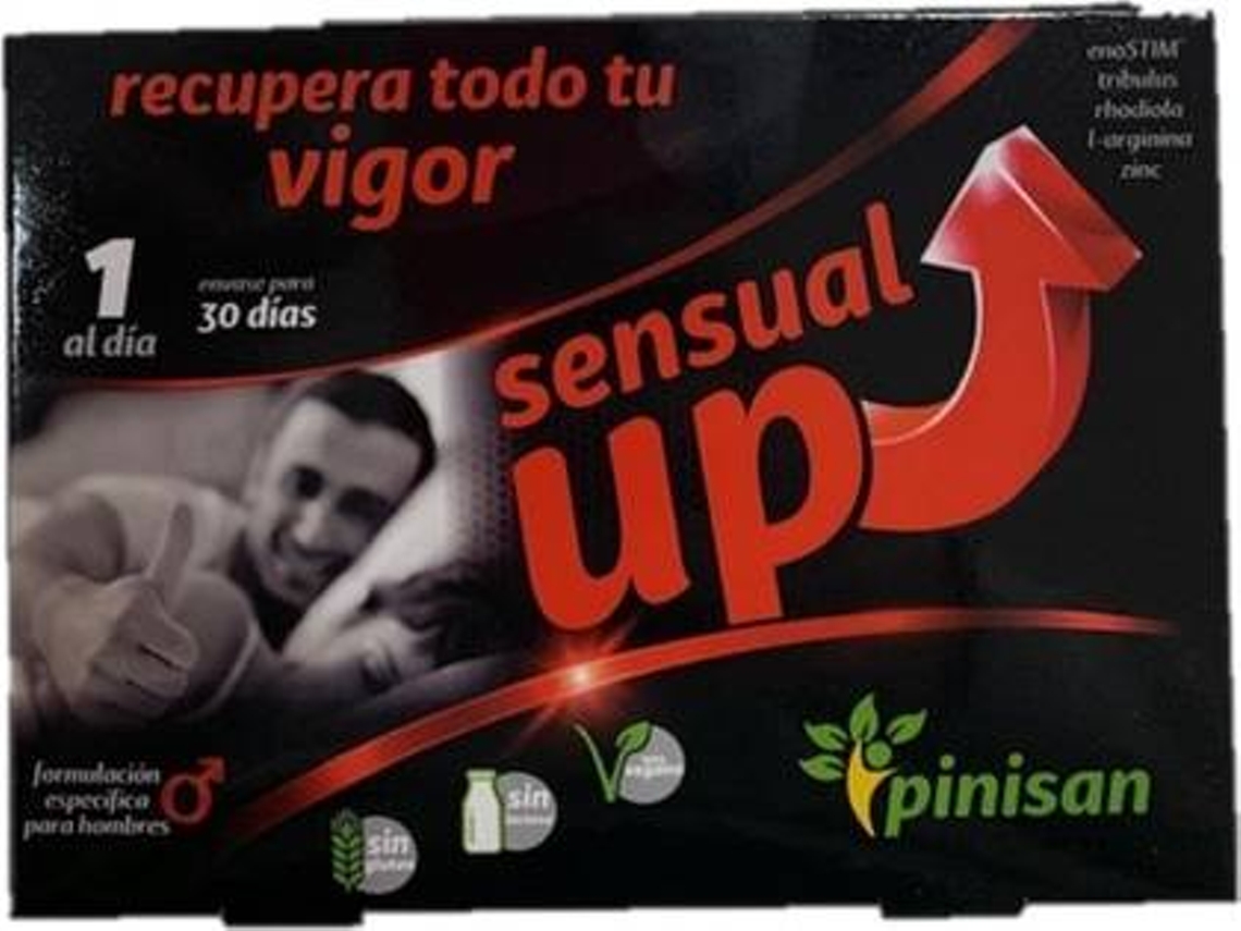 Pinisan Sensual Up 30 Caps..