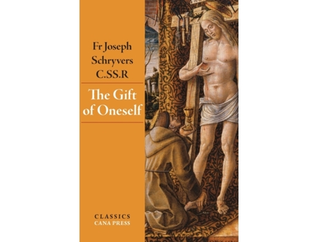 Livro The Gift of Oneself Joseph Schryvers (Inglês)