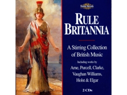 CD Wallace/+ - Rule Britannia (2CDs)