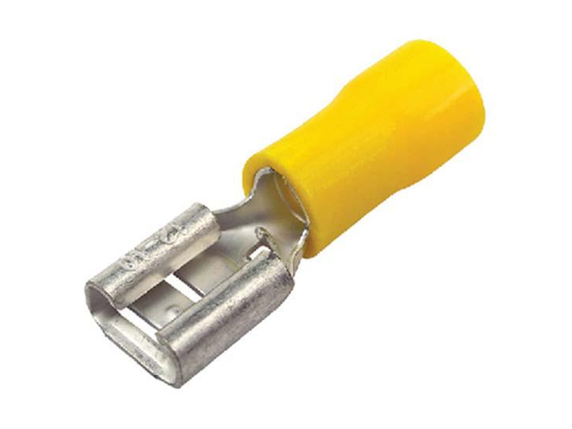 Seachoice Vinyl Insulated Terminals Female