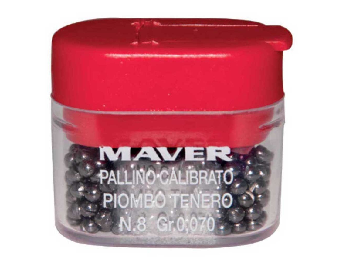 Liderar Tender Super Calibrated Prateado 0.705 Gmaver