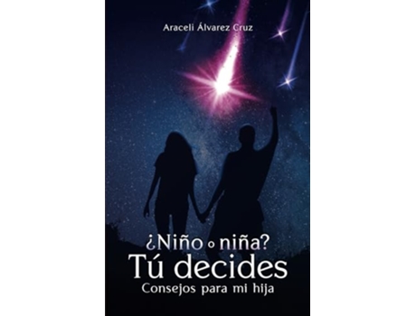 Livro Nino O Nina? Tú Decides de Araceli Álvarez Cruz (Português)
