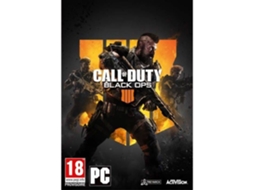 Jogo PC Call of Duty: Black OPS 4