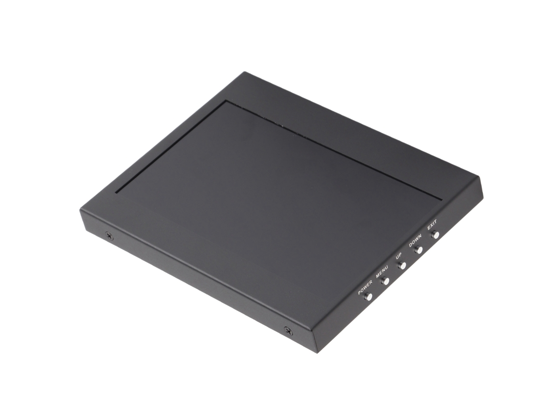 Monitor Tela 7 Polegadas Hd Ips Para Raspberry Pi