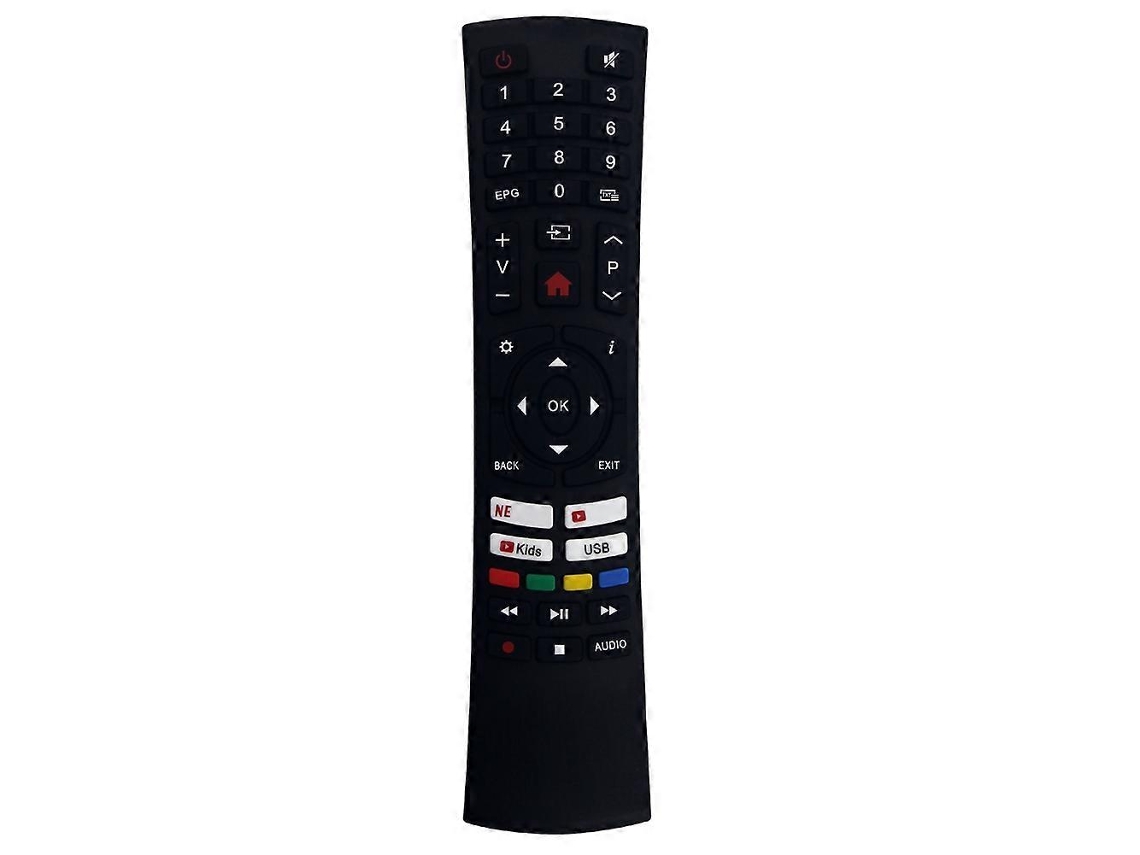 Controle Remoto De Substituição Rckgntvv003 Para Tv Kogan Kaled24eh7500sva