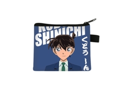 Mini Porta-Moedas KOHREE Detective Conan 2 Peças
