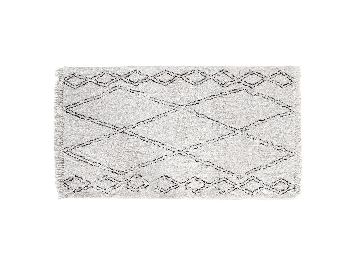 Tapete HOME ESPRIT 250x200 cm Bege Boho
