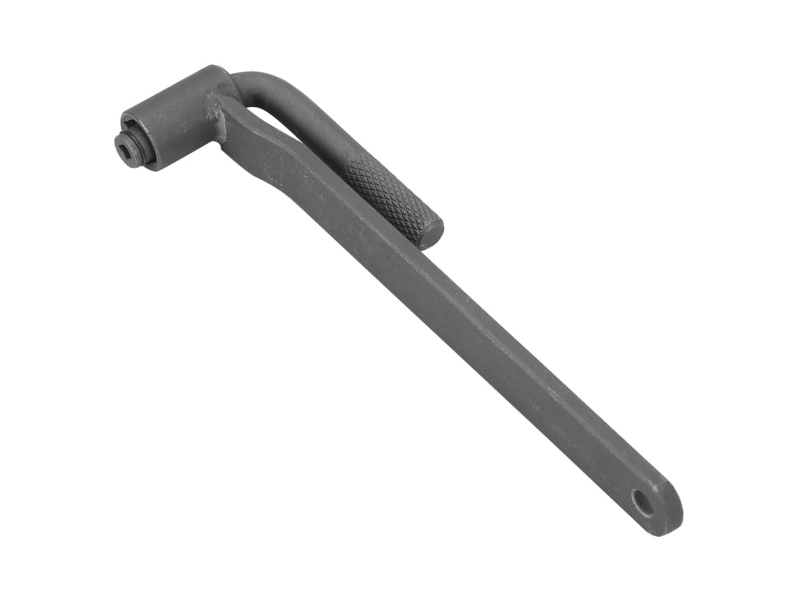 Chave de Seta Hexagonal e Quadrada 10mm S/MARCA