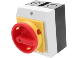 Interruptor Externo Resistente À Água Com Isolamento De Carga, Proteção Contra Cortes E Picos De Energia