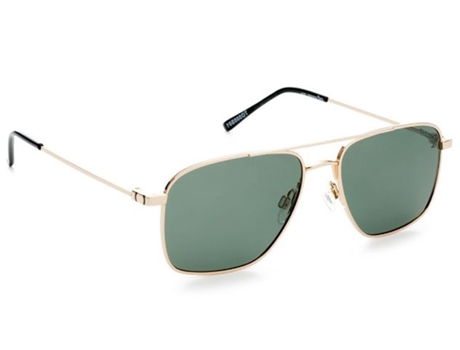 Óculos de Sol OPPOSIT Metal Mulher (Dourado)