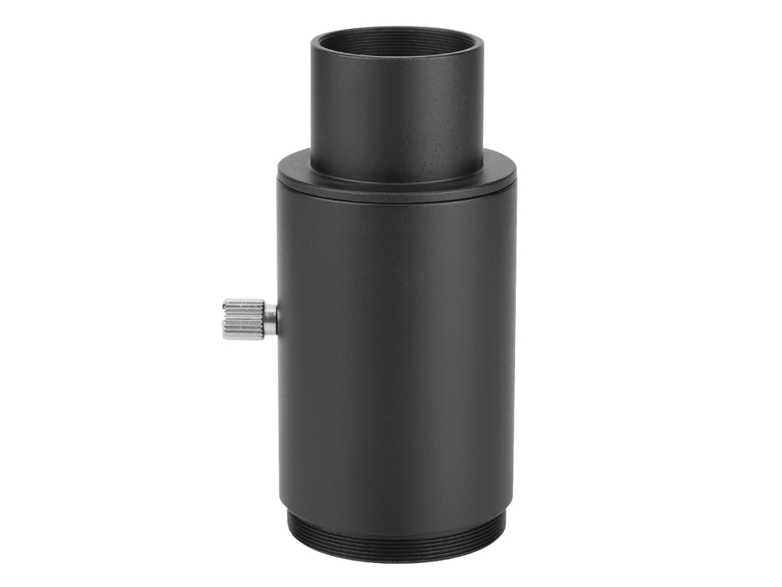 Tubo Extensível Estático De 1,25 Polegadas Para Telescópio Astronômico Com Rosca T2 M42×0,75 Para Fotografia