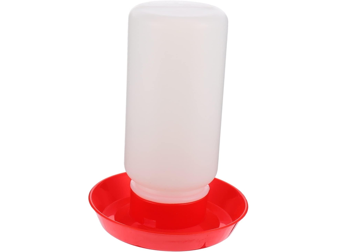 Bebedouro Automático De Plástico Para Pombos E Aves, Fácil De Usar.