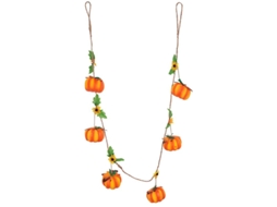 1 Conjunto de Barbante de Abóbora para Decorações de Halloween ALLINLESS