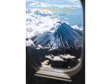 Livro Japanism de Yuto Yamada (Inglês - Capa Dura)