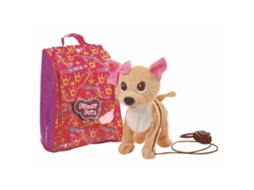 Cachorro Moda Pelúcia Infantil