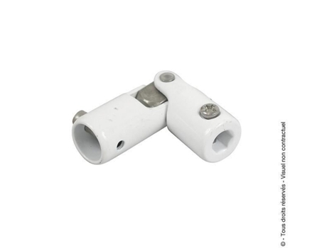 Articulação de Joelho para Persiana Torbel-Entrada Hexagonal 10Mm Saída Hexagonal 10Mm 877700 TORBEL INDUSTRIE