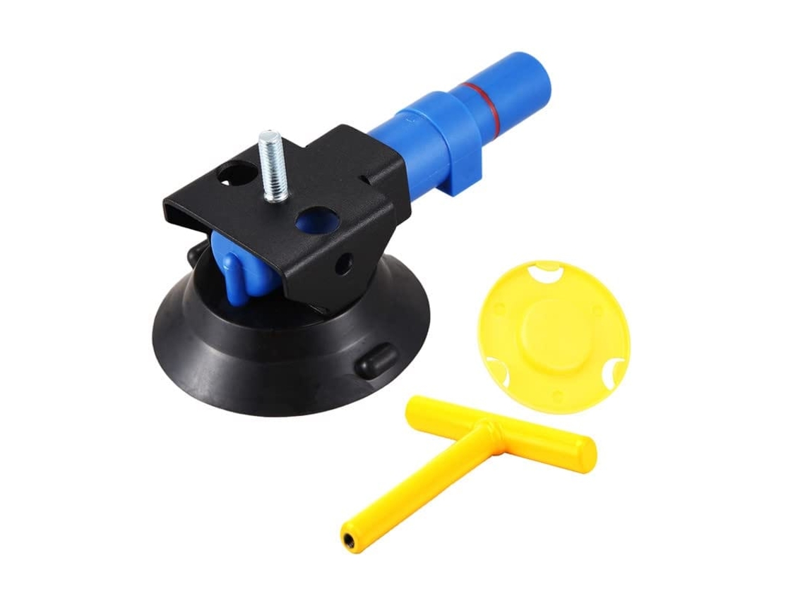 Ferramenta De Remoção De Amassados Sem Pintura, Sucção Com Bomba Manual, Extrator De Amassados Resistente De 3 Polegadas