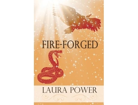 Livro Fire-Forged de Laura Power (Inglês)