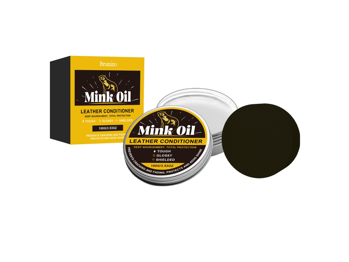 Hidratante Couro Óleo Mustela Creme