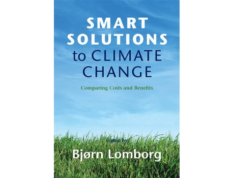 Livro smart solutions to climate change de edited by bj rn lomborg (inglês)