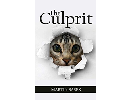 Livro The Culprit de Martin Sasek (Inglês)