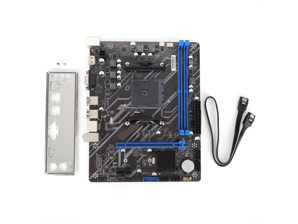 Placa mãe LAXISCREED A320m.2vh Matx