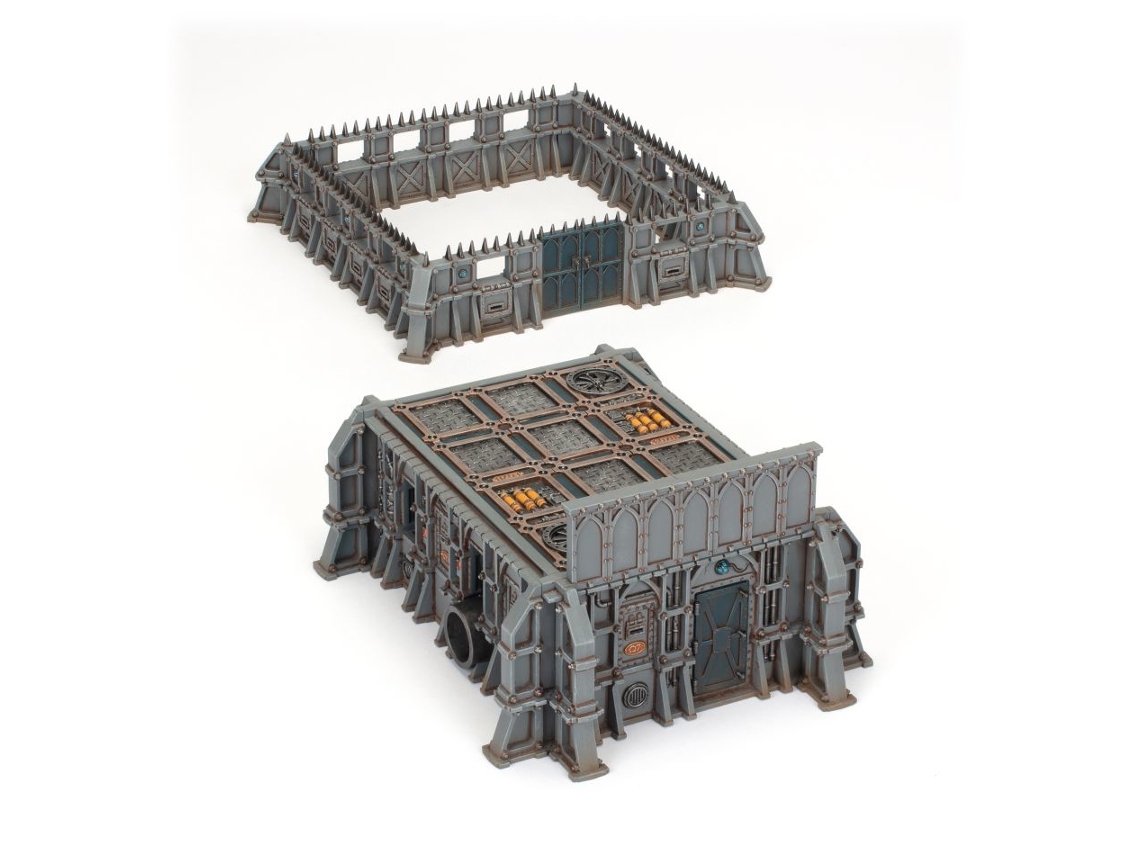 Figuras de coleção GAMES WORKSHOP figure (12 anos)