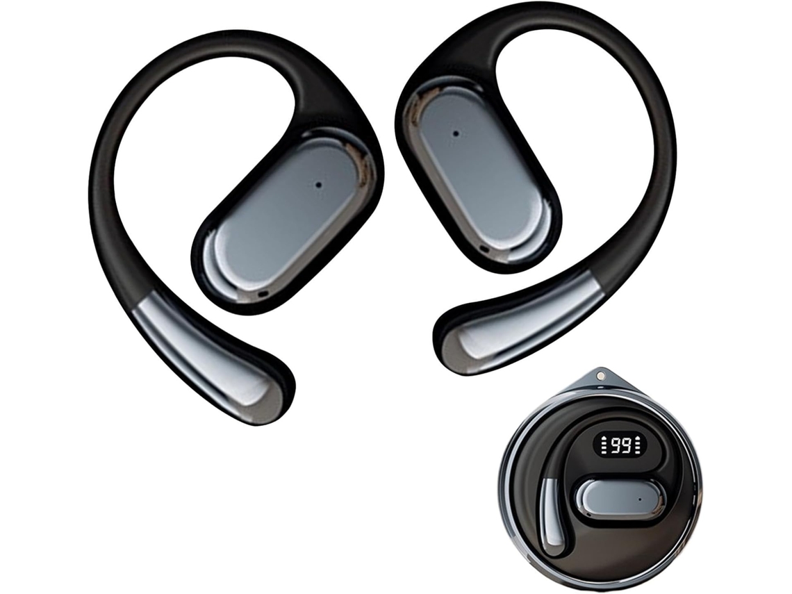 Fone De Ouvido Com Tradução Ai Bluetooth 5.4 Chip Fones De Ouvido Tradutor Sem Fio Multilíngue Para Viagens De Negócios E Conversas Perfeita