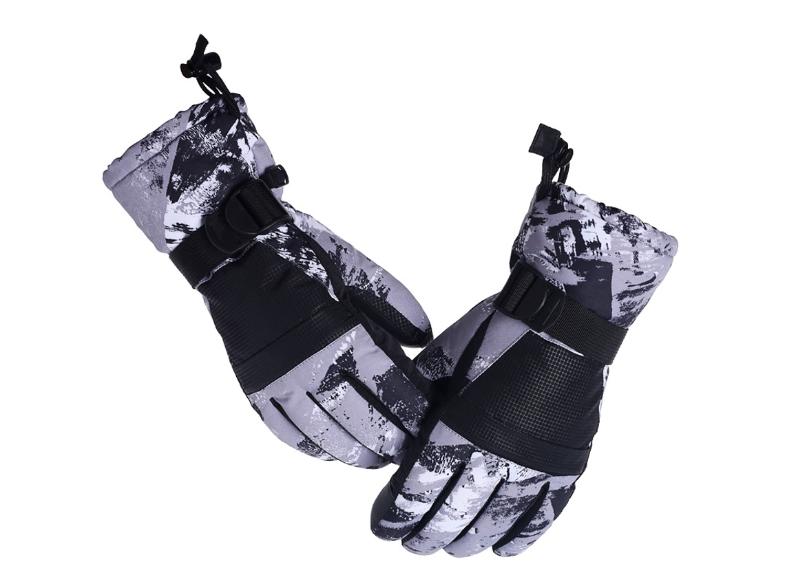 Luvas De Inverno Impermeáveis Touchscreen Laxiscreed Para Conforto E Proteção Máxima